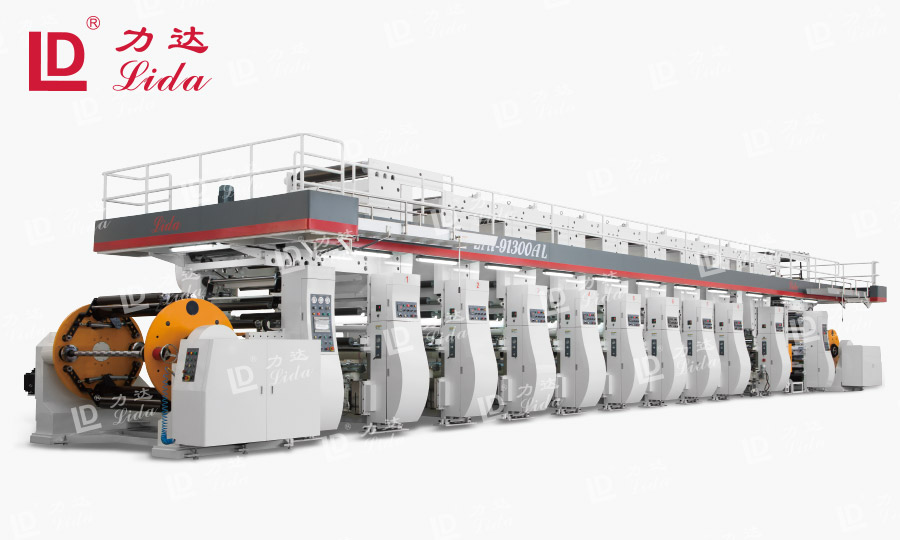 高速凹版印刷機(jī) 高速凹版印刷機(jī)